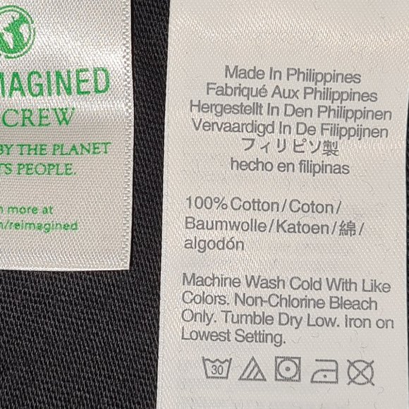 J. Crew NWT Black Knit Midi Dress size S - Picture 8 of 8